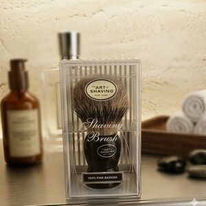 100% Fine Badger Shaving Brush from The Art of Shaving